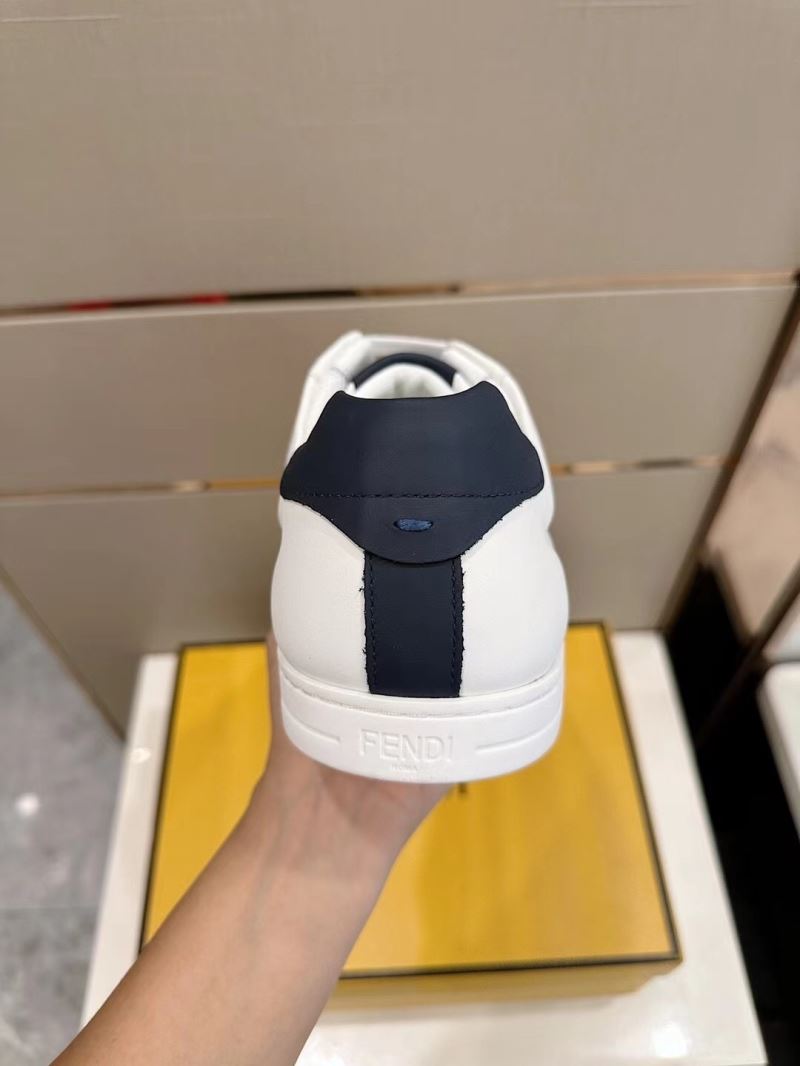 Fendi Low Shoes